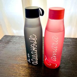 On the go Water Bottle